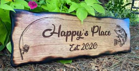 Lam bang hieu go quang cao doc la4